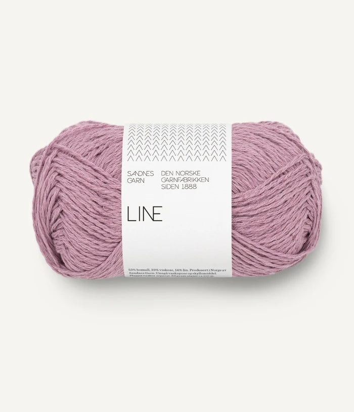Sandnes Garn Line - 50g