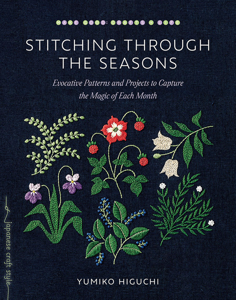 Stitching through the Seasons | Yumiko Higuchi