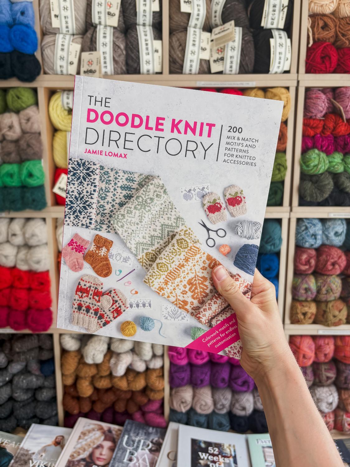 The Doodle Knit Directory | Jamie Lomax