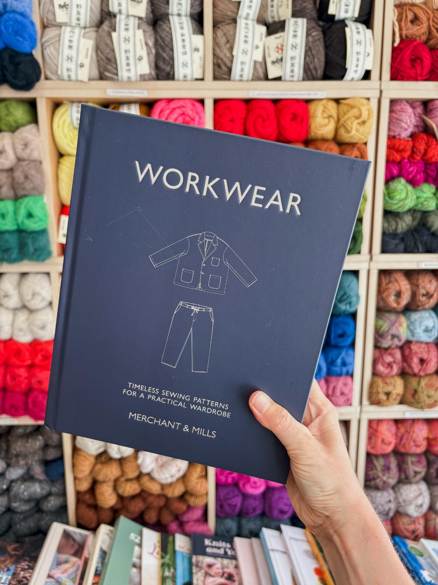 Workwear | Merchant & Mills