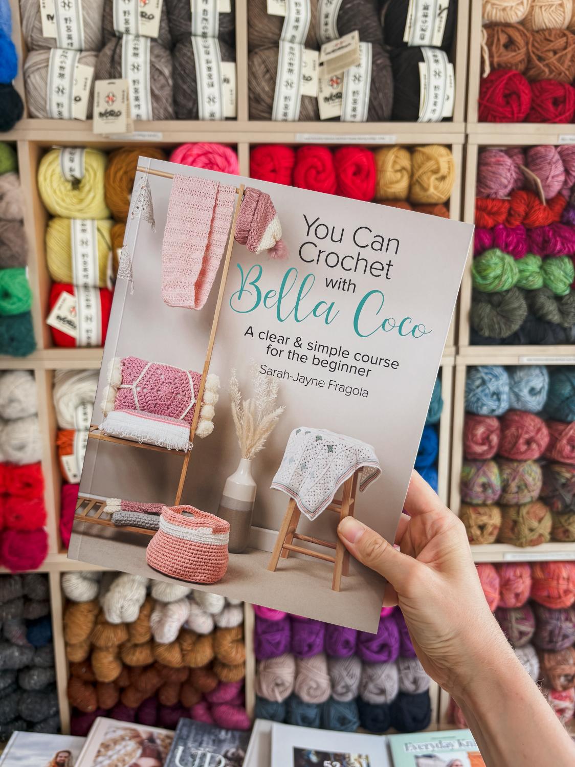 You Can Crochet with Bella Coco