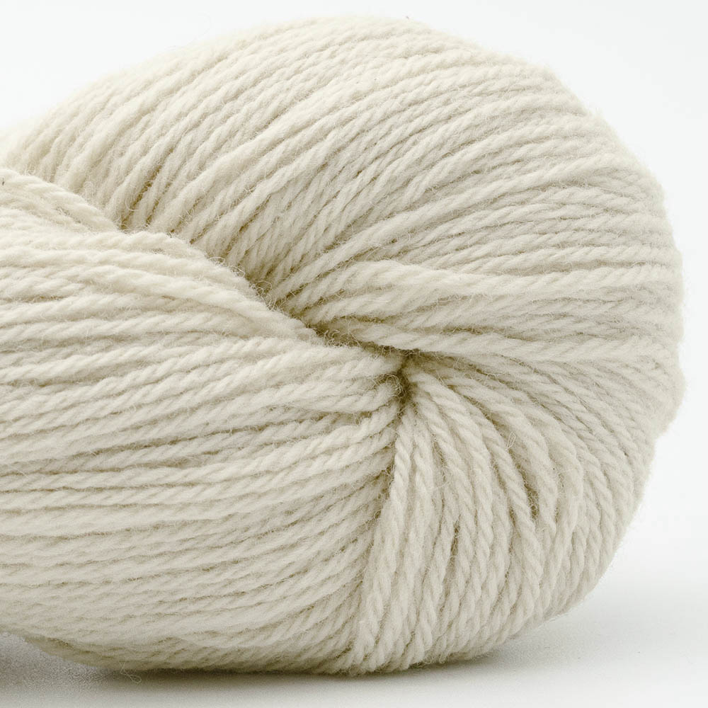 BC Garn Bio Balance GOTS Certified yarn, 50g in colour Natural White 01
