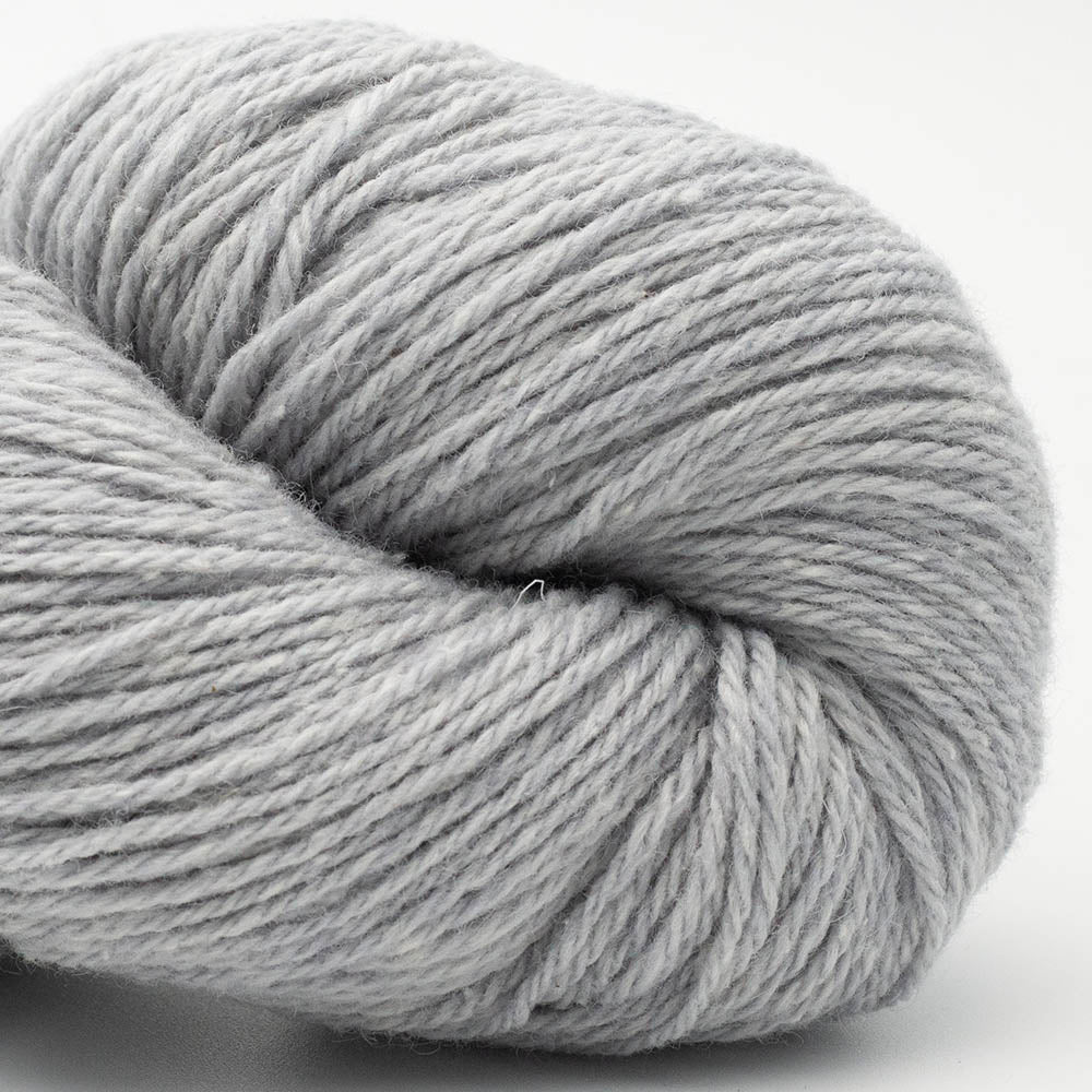 BC Garn Bio Balance GOTS Certified yarn, 50g in colour Silver 11