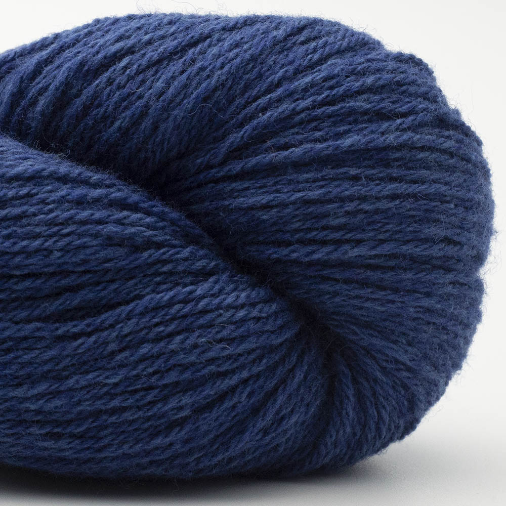 BC Garn Bio Balance GOTS Certified yarn, 50g in colour Navy 15