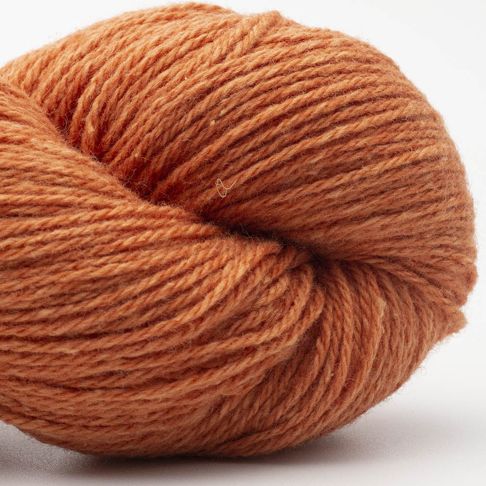 BC Garn Bio Balance GOTS Certified yarn, 50g in colour Orange 17
