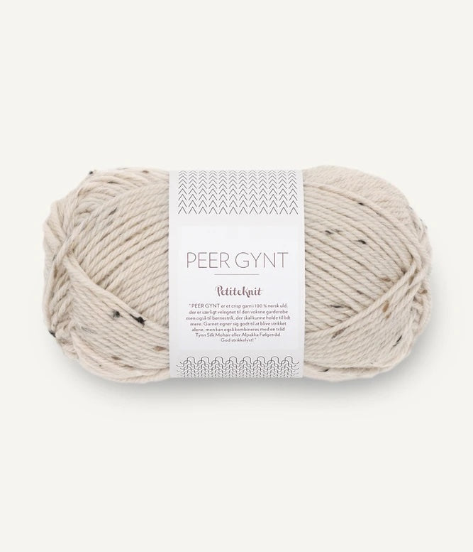Sandnes Garn Peer Gynt by PetiteKnit