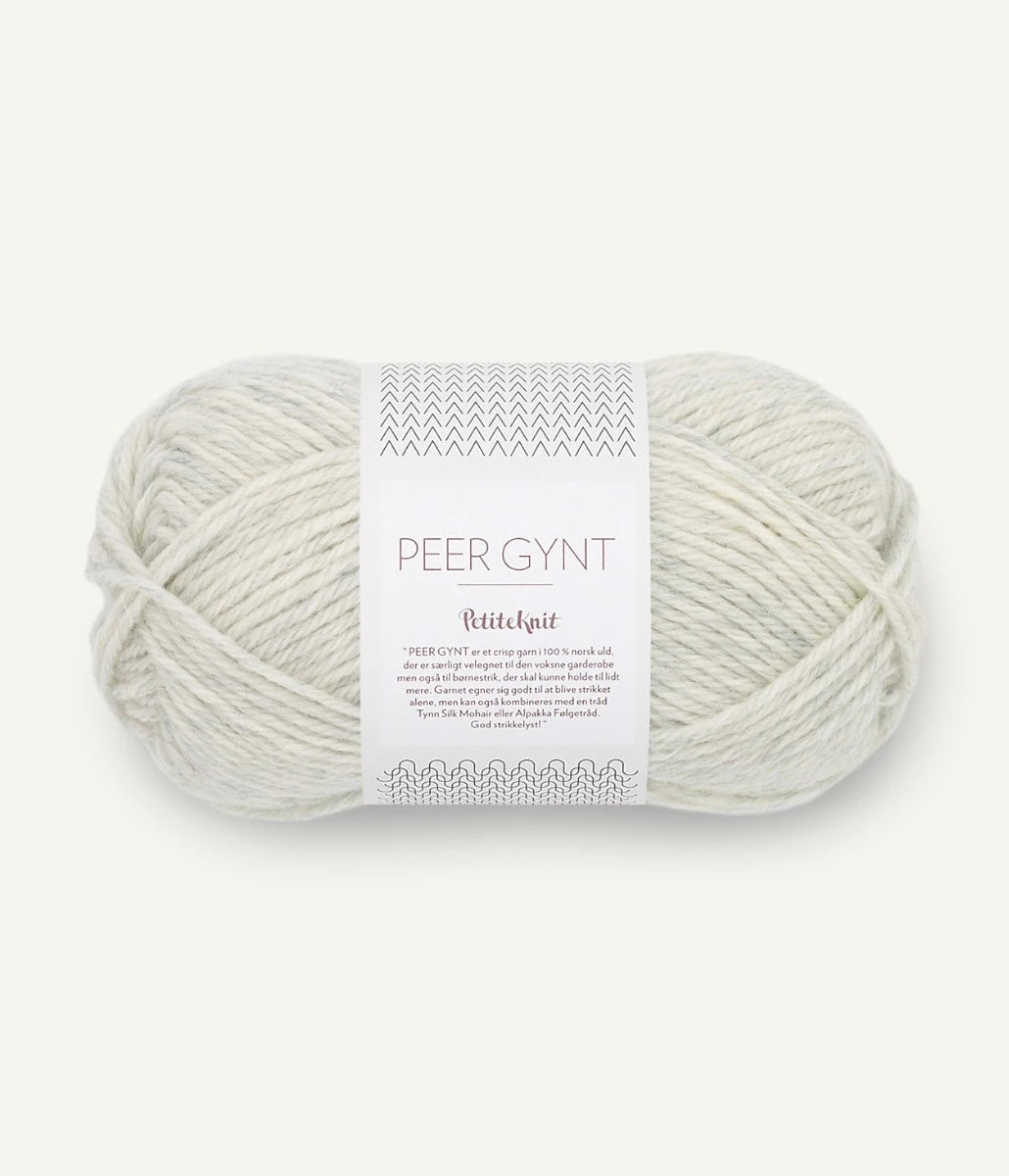 Sandnes Garn Peer Gynt by PetiteKnit