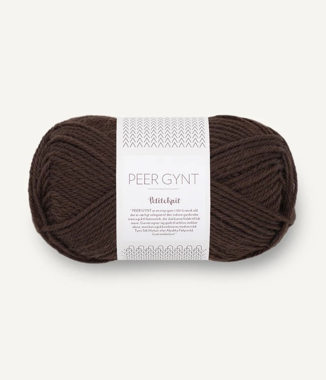 Sandnes Garn Peer Gynt by PetiteKnit