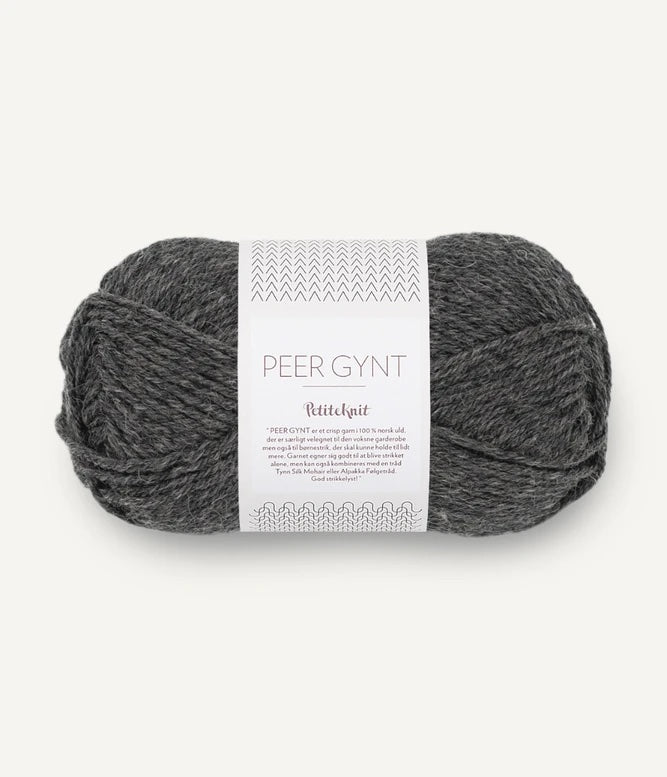 Sandnes Garn Peer Gynt by PetiteKnit