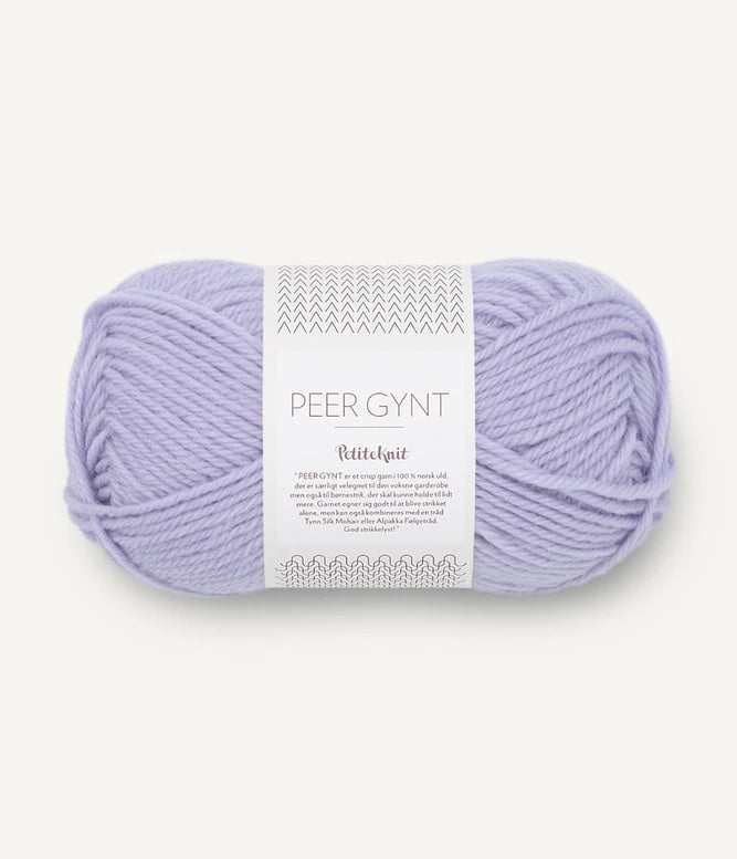 Sandnes Garn Peer Gynt by PetiteKnit