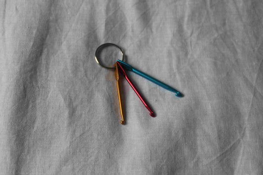 emergency crochet hook set 1