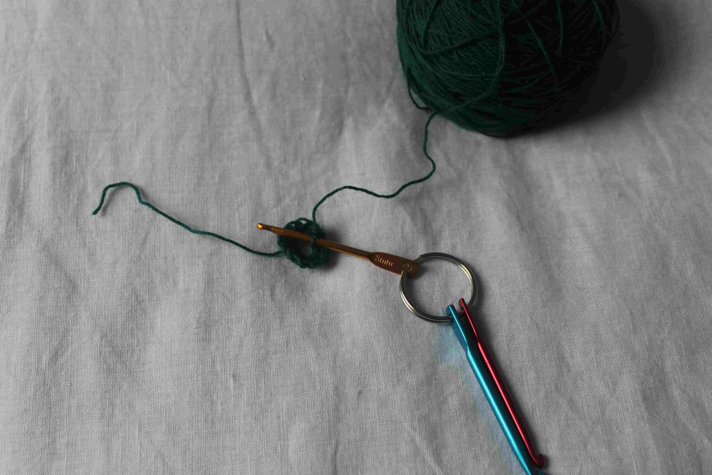 emergency crochet hook set 2