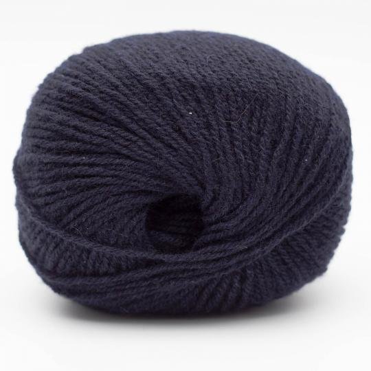 kremke eco cashmere yarn 25g night blue #10032
