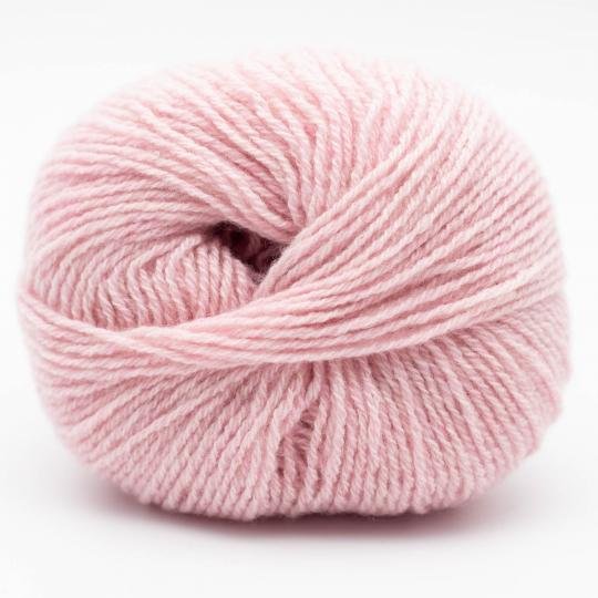 kremke eco cashmere yarn 25g rose #10130