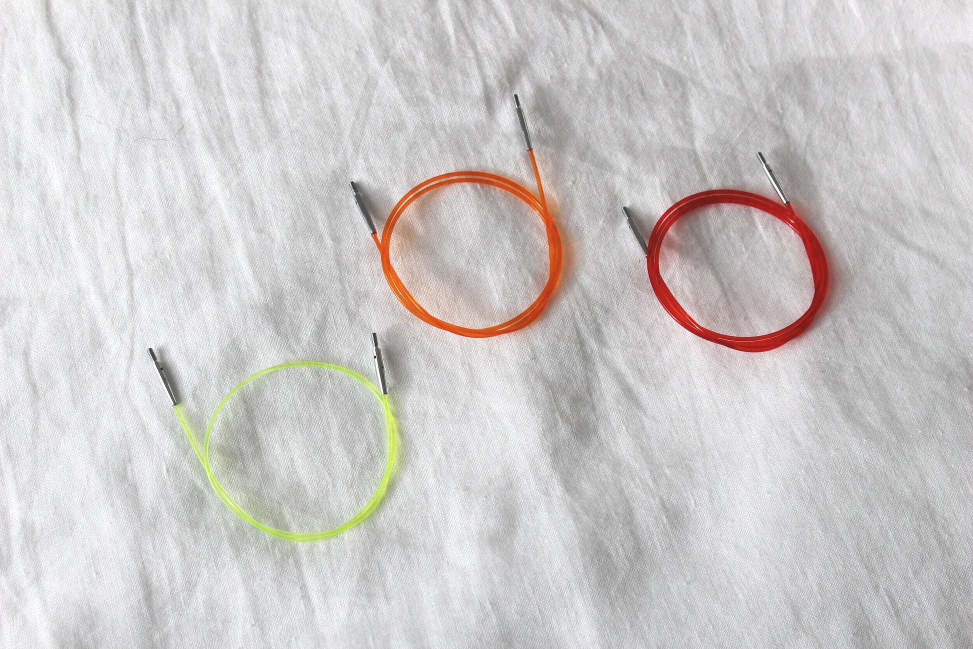 knitpro interchangeable circular knitting needle cable 1