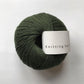 knitting for olive merino 50g bottle green