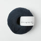 knitting for olive merino 50g deep petroleum blue