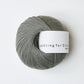 knitting for olive merino 50g dusty sea green