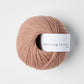 knitting for olive merino 50g rose clay