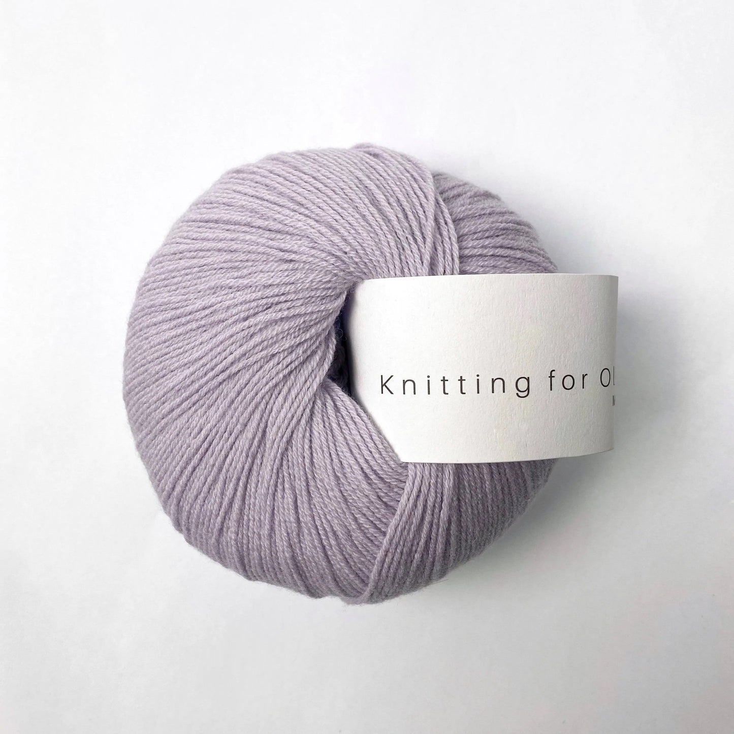 knitting for olive merino 50g unicorn purple