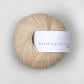 knitting for olive merino 50g wheat