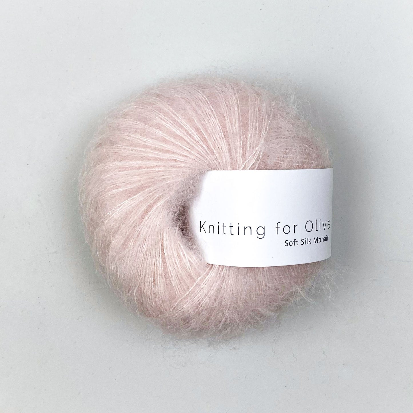 Knitting for Olive Soft Silk Mohair - 25g