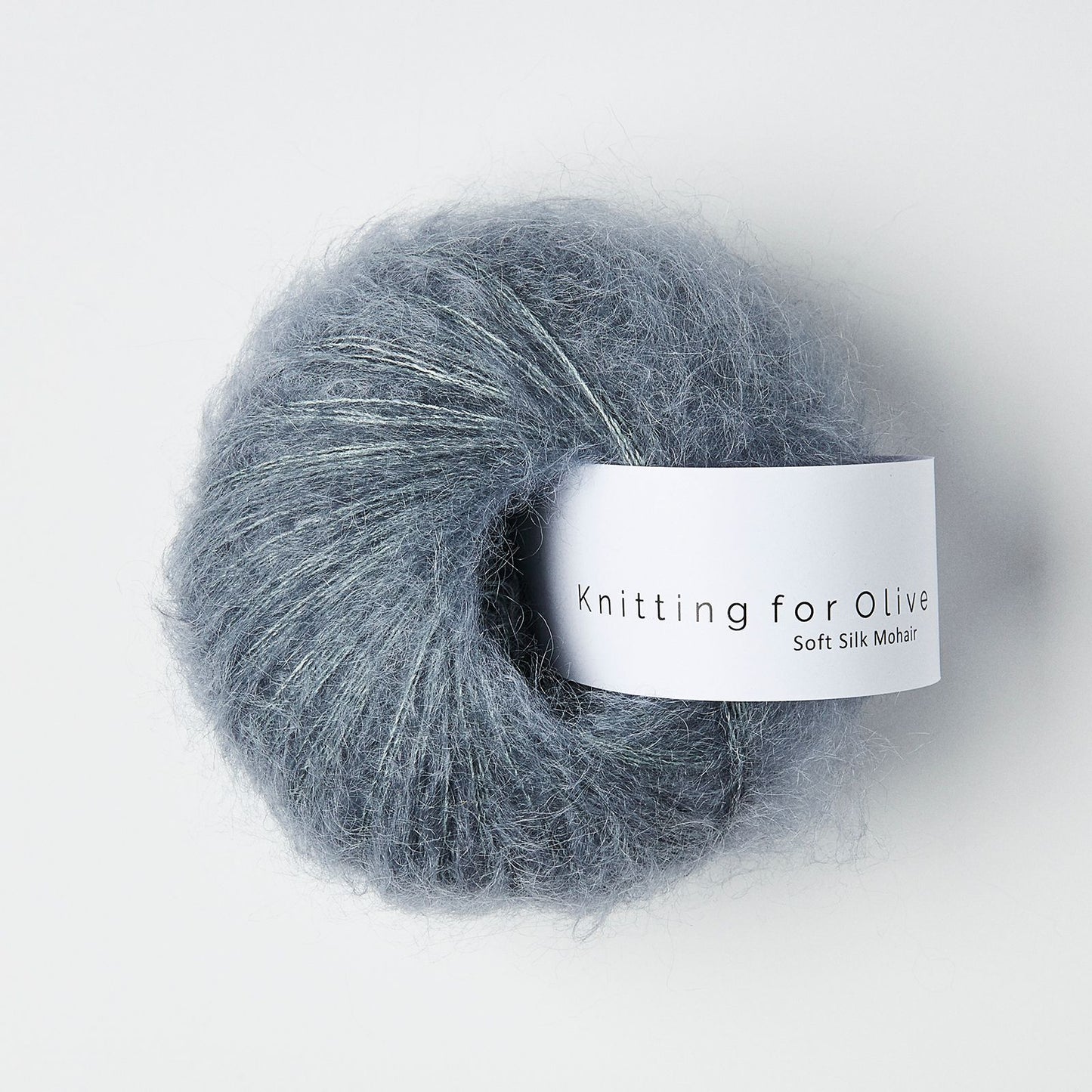 Knitting for Olive Soft Silk Mohair - 25g