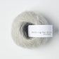 knitting for olive soft silk mohair 25g pearl grey