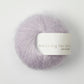 knitting for olive soft silk mohair 25g unicorn purple