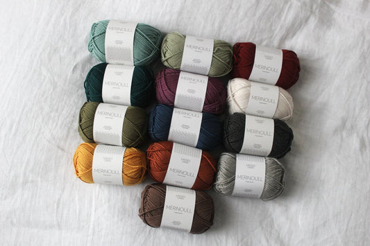 sandnes garn merinoull yarn 50g 1
