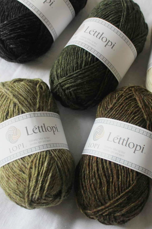 lopi lettlopi yarn 50g