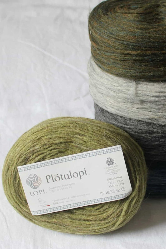 lopi plotulopi yarn 100g 1