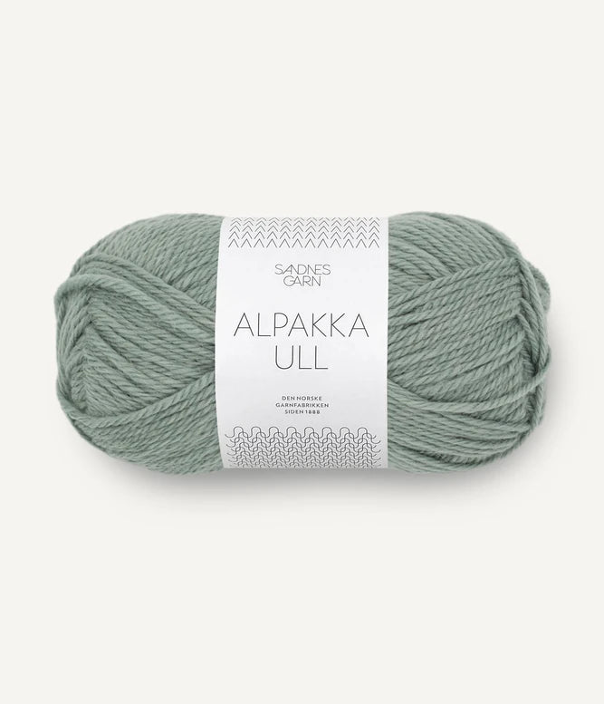 Sandnes Garn Alpakka Ull - 50g