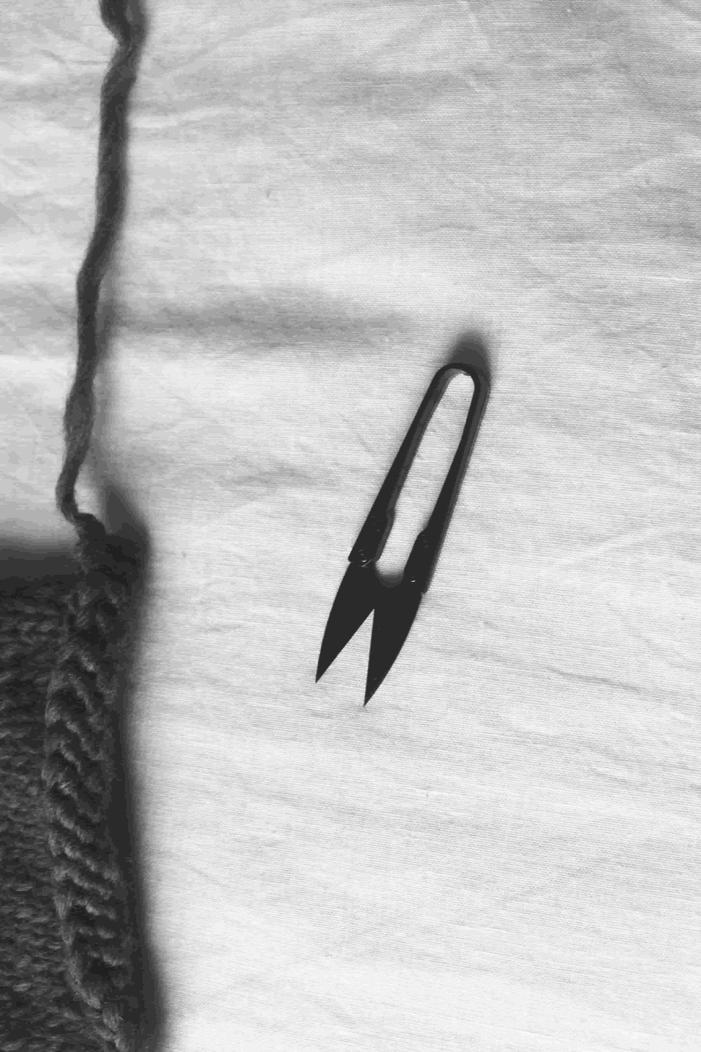 no frills knitting snips 3