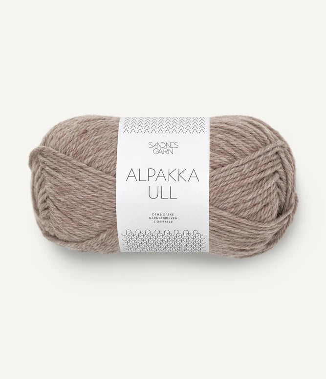Sandnes Garn Alpakka Ull - 50g
