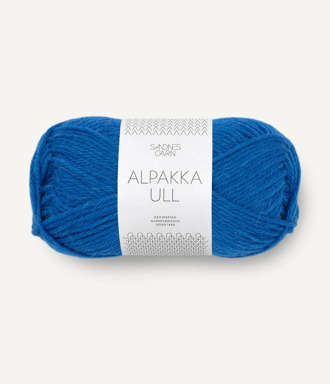 Sandnes Garn Alpakka Ull - 50g