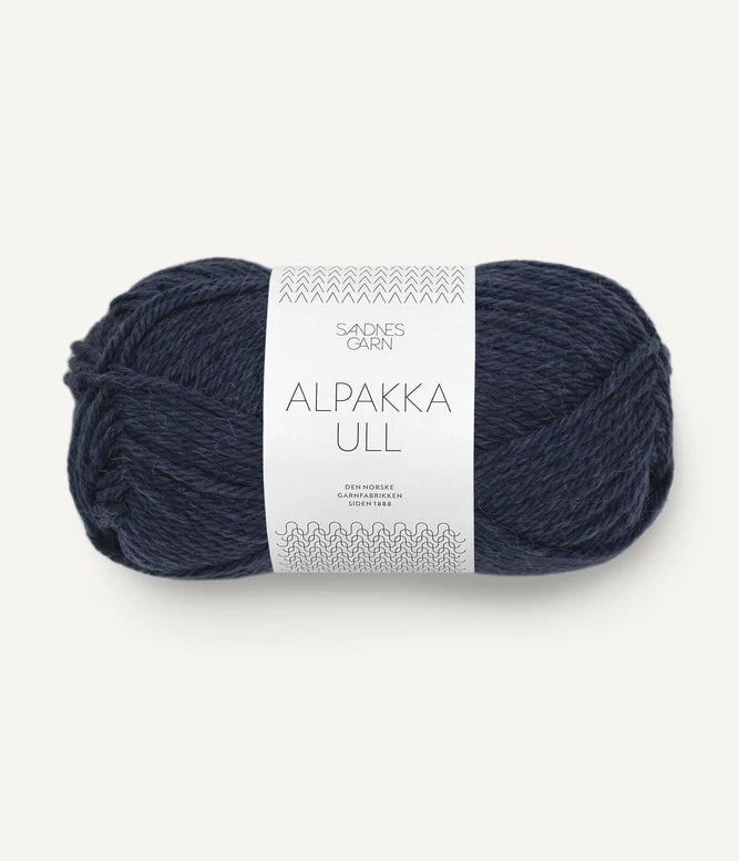 Sandnes Garn Alpakka Ull - 50g