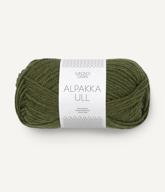 Sandnes Garn Alpakka Ull - 50g