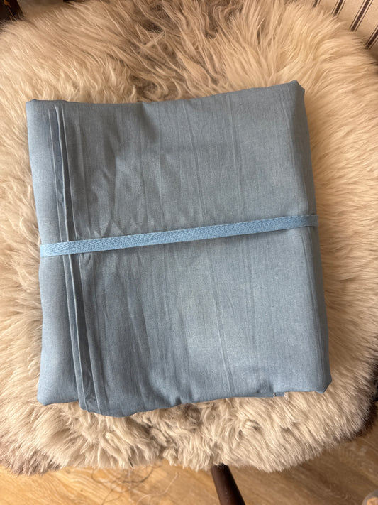 4oz Denim Chambray (Light Blue) - 2.8m