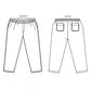The Elling Sewing Pattern 28-49