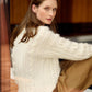 Entwined: Cables, Lace and Knitted Textures
