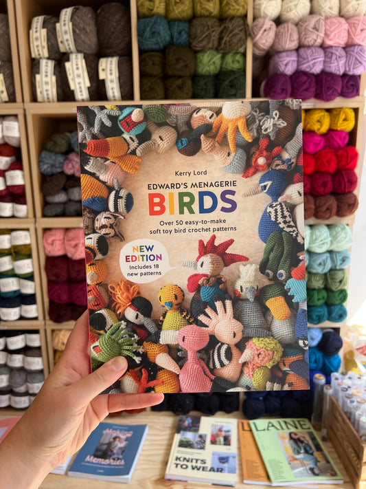 Edward's Menagerie Birds | Kerry Lord