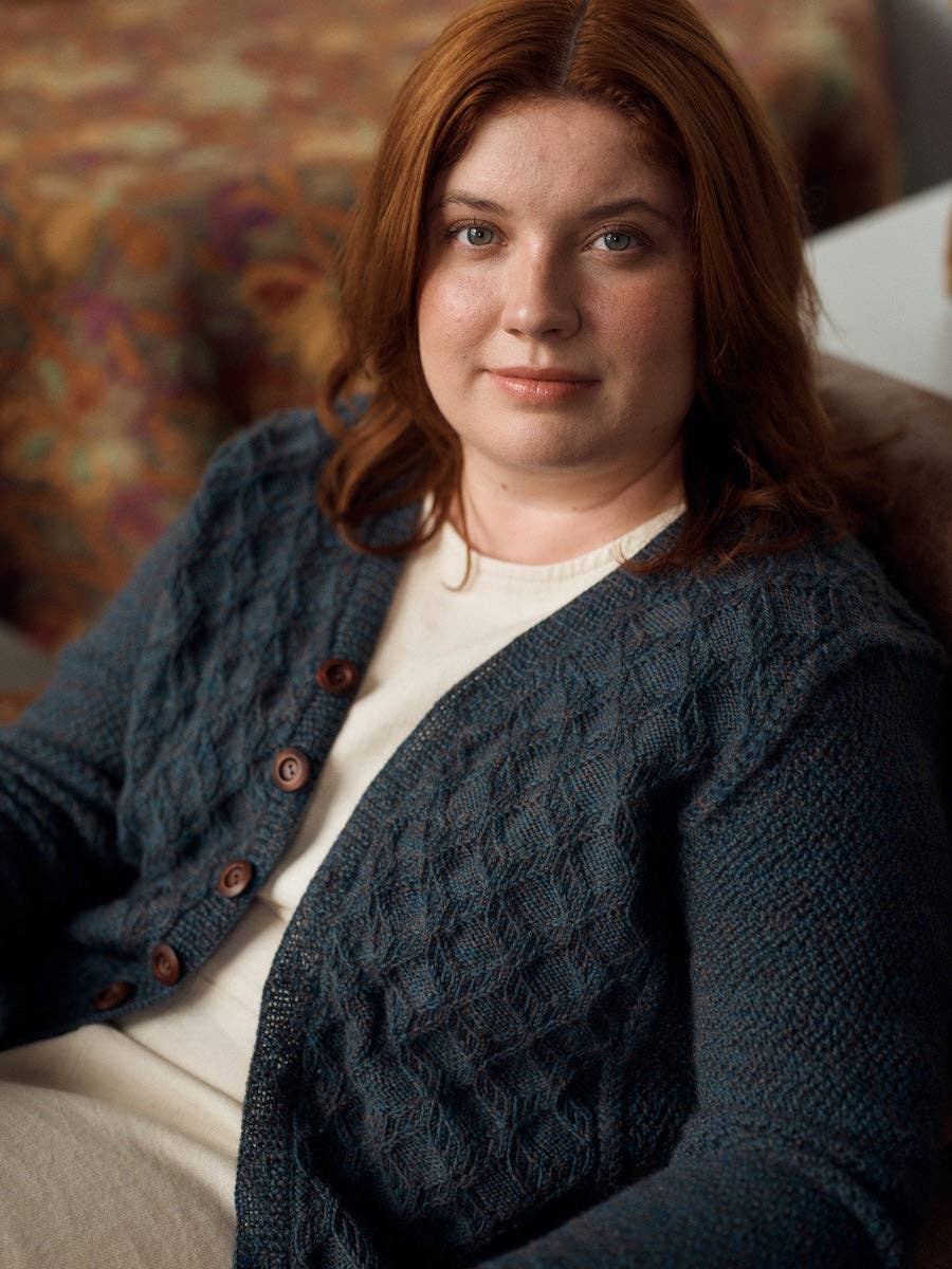 Kindred Knits: Patterns from My Estonian Family Archives | Aleks Byrd