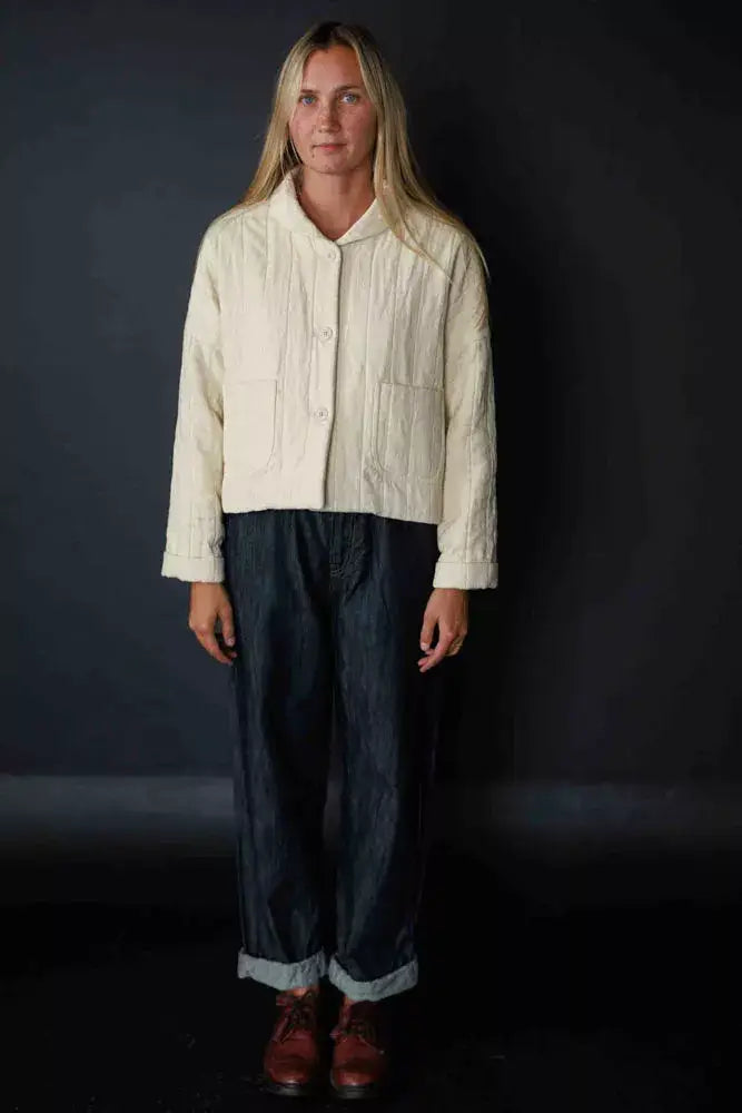 The Sanda Sewing Pattern UK 6-18