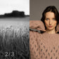 Nordic Textures in Crochet Garments