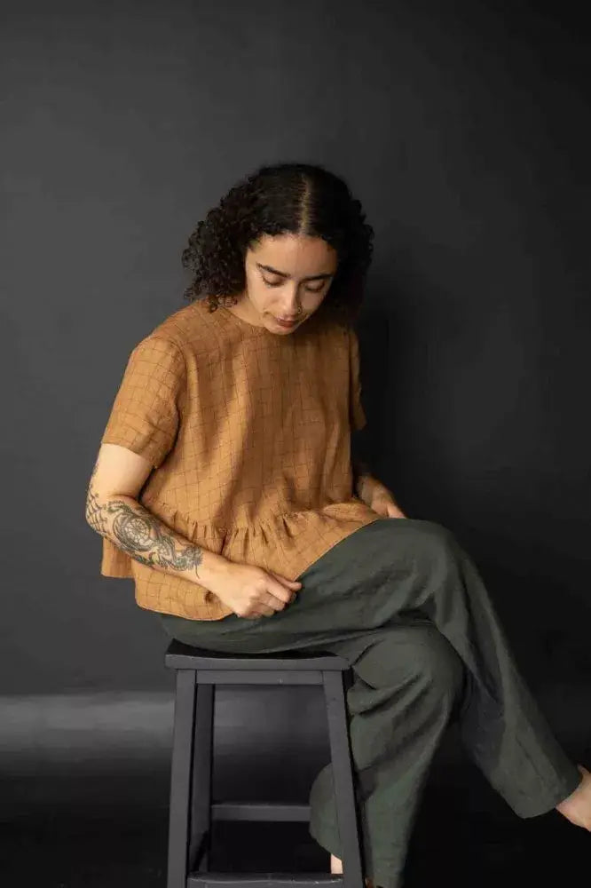 The Florence Sewing Pattern UK 6-18