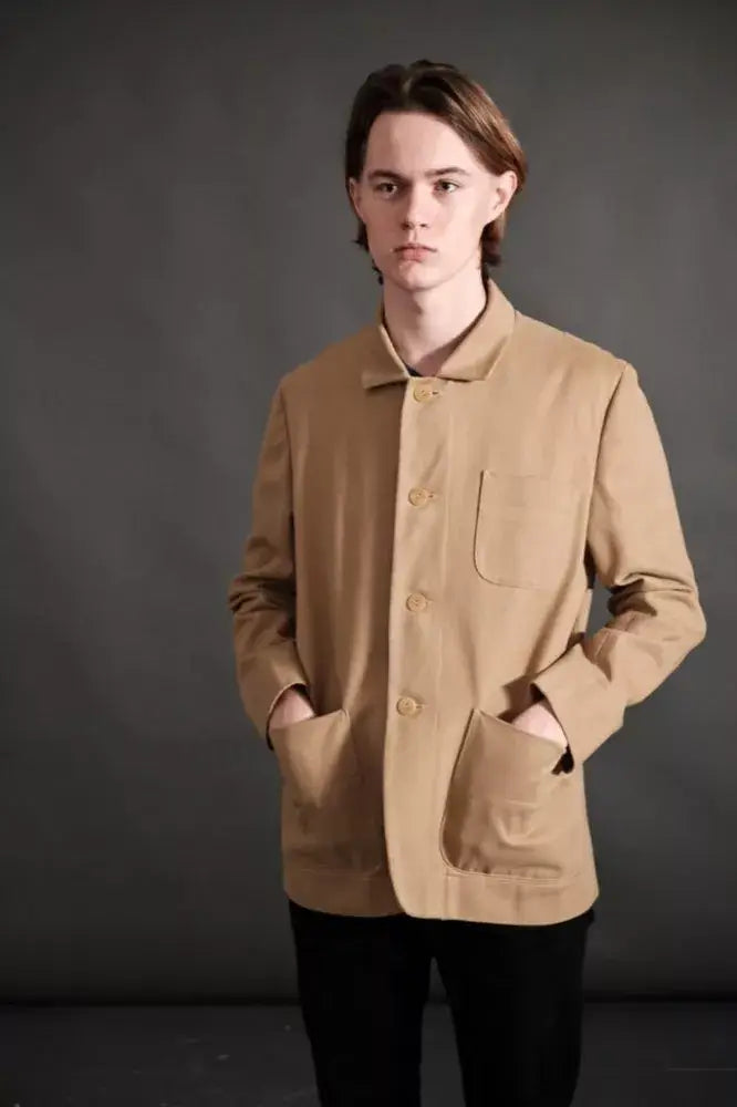 The Foreman Sewing Pattern 36-46