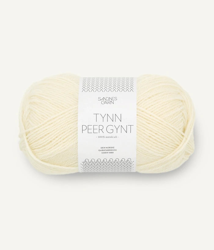 Sandnes Garn Tynn Peer Gynt