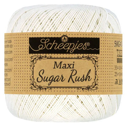 Scheepjes Maxi Sugar Rush - 50g