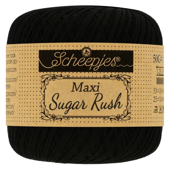 Scheepjes Maxi Sugar Rush - 50g